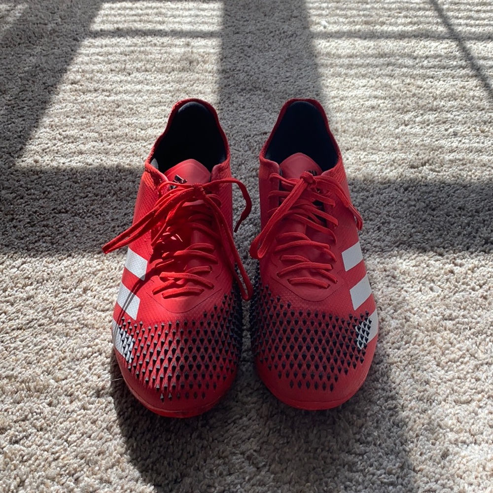 Used only in indoors a few times